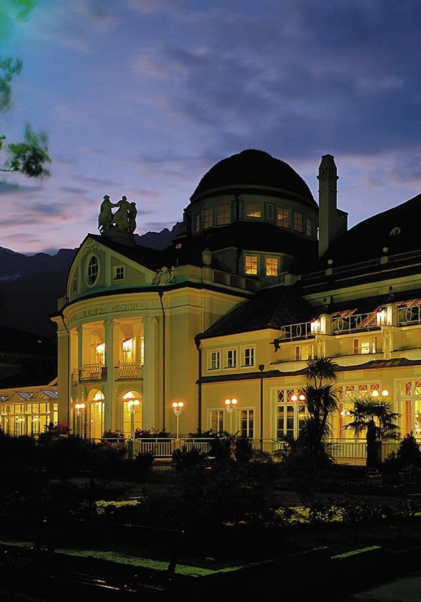 Hotel Marlingerhof Esterno foto